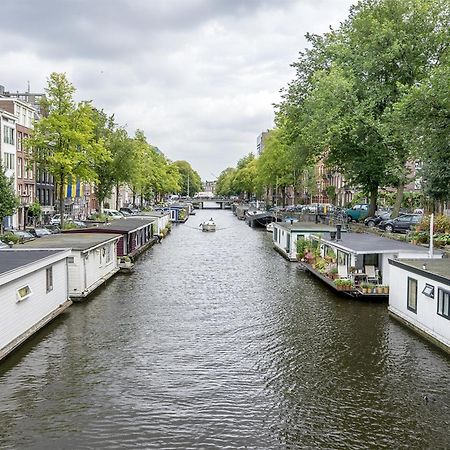 Bed and Breakfast Houseboat Orpheus Ámsterdam Exterior foto