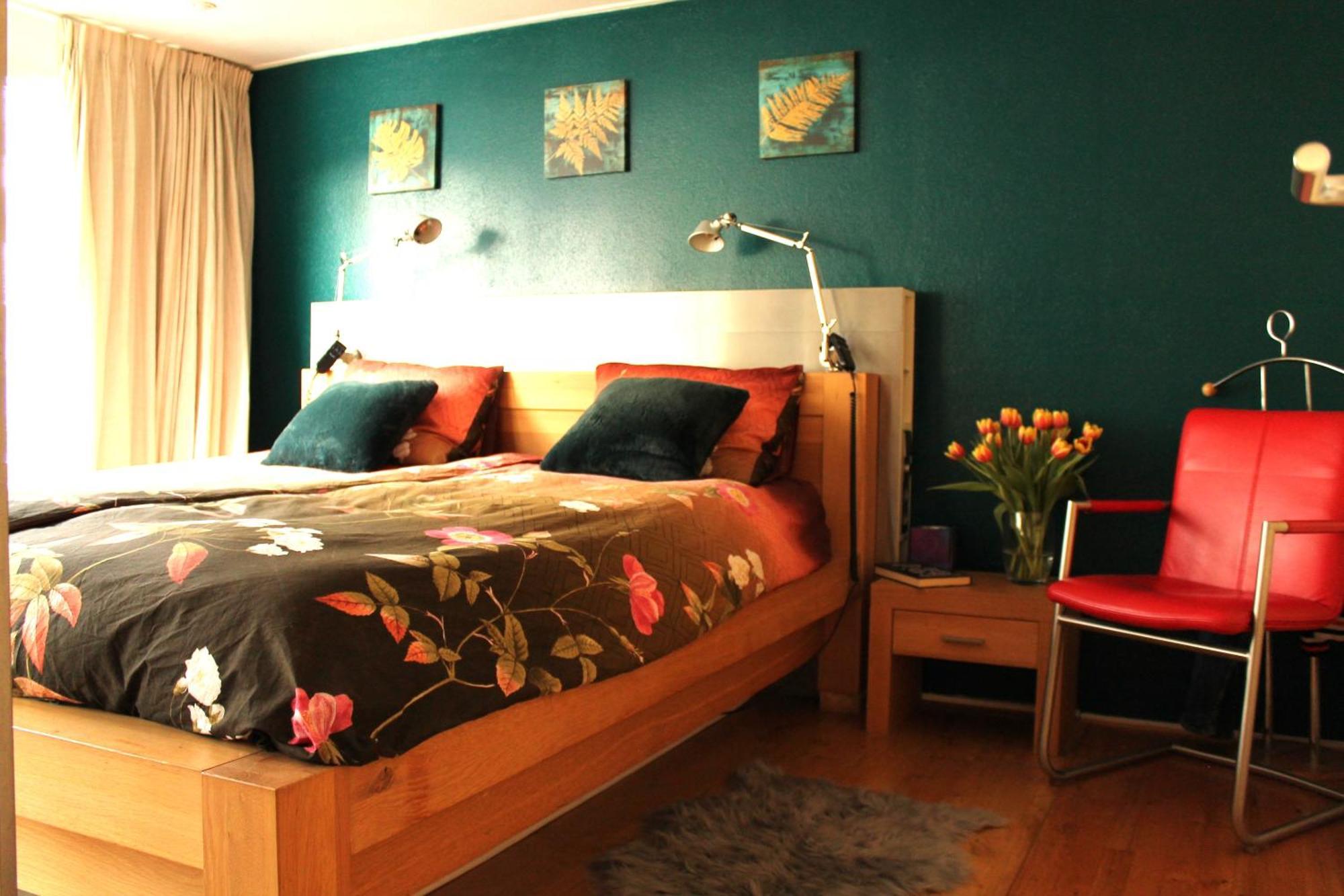 Bed and Breakfast Houseboat Orpheus Ámsterdam Exterior foto